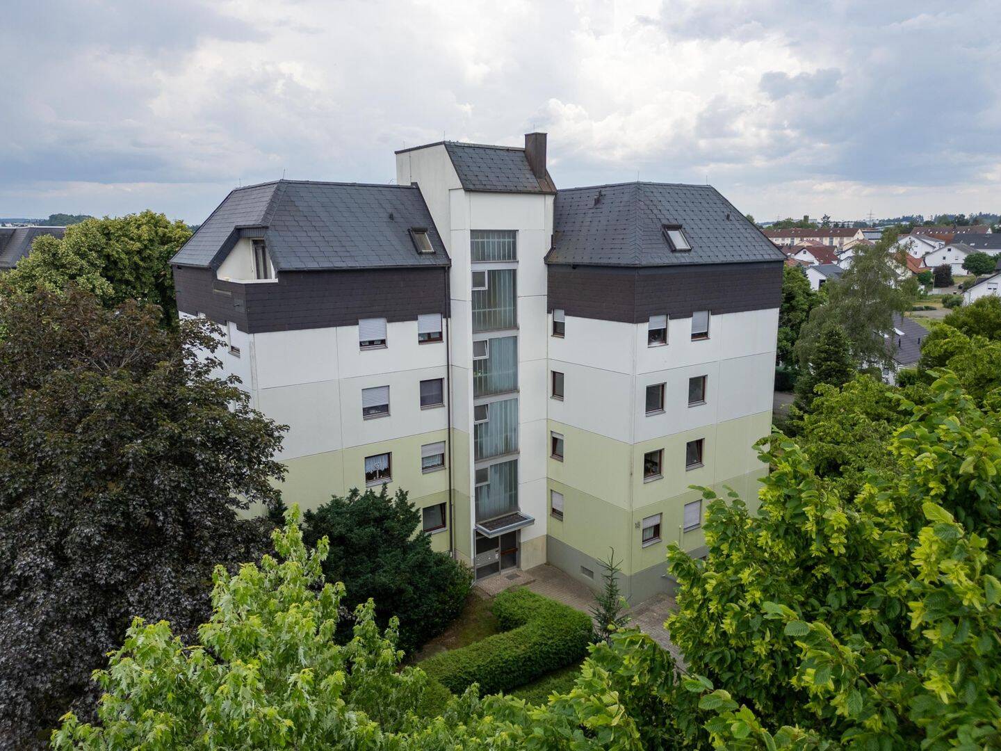 Kernsanierte Wohnung mit Loggia in ruhiger Lage, 78647 Trossingen