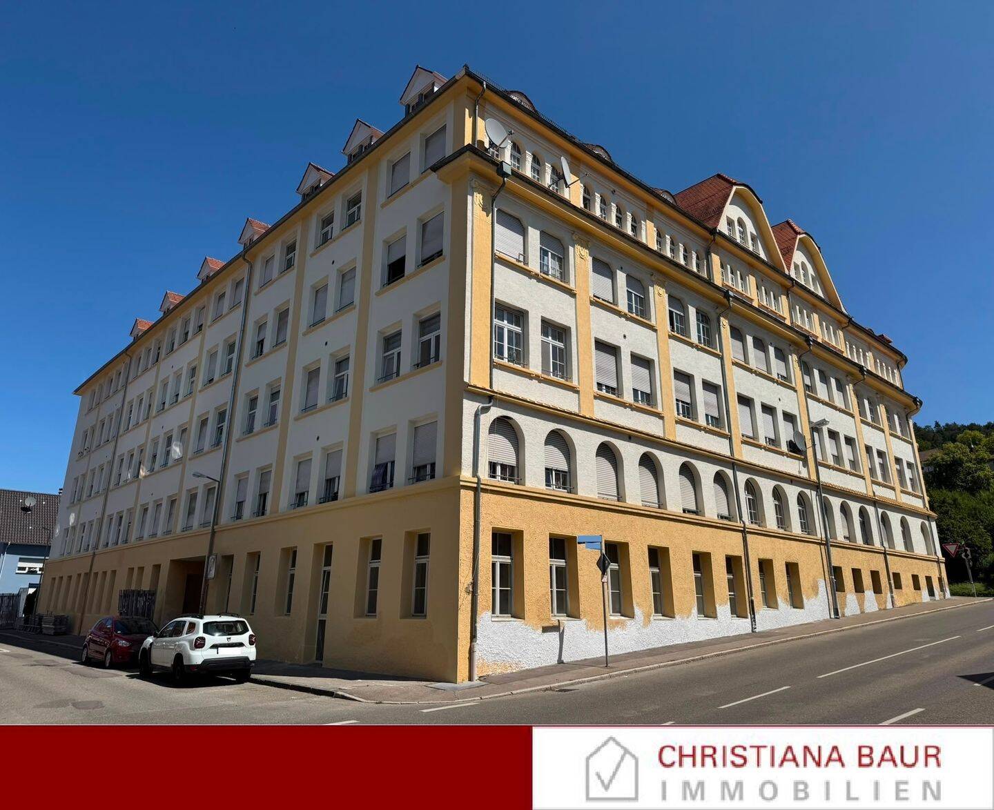GÜNSTIGE GELEGENHEIT: 3-Zimmer-ETW in Tailfingen, 72461 Albstadt