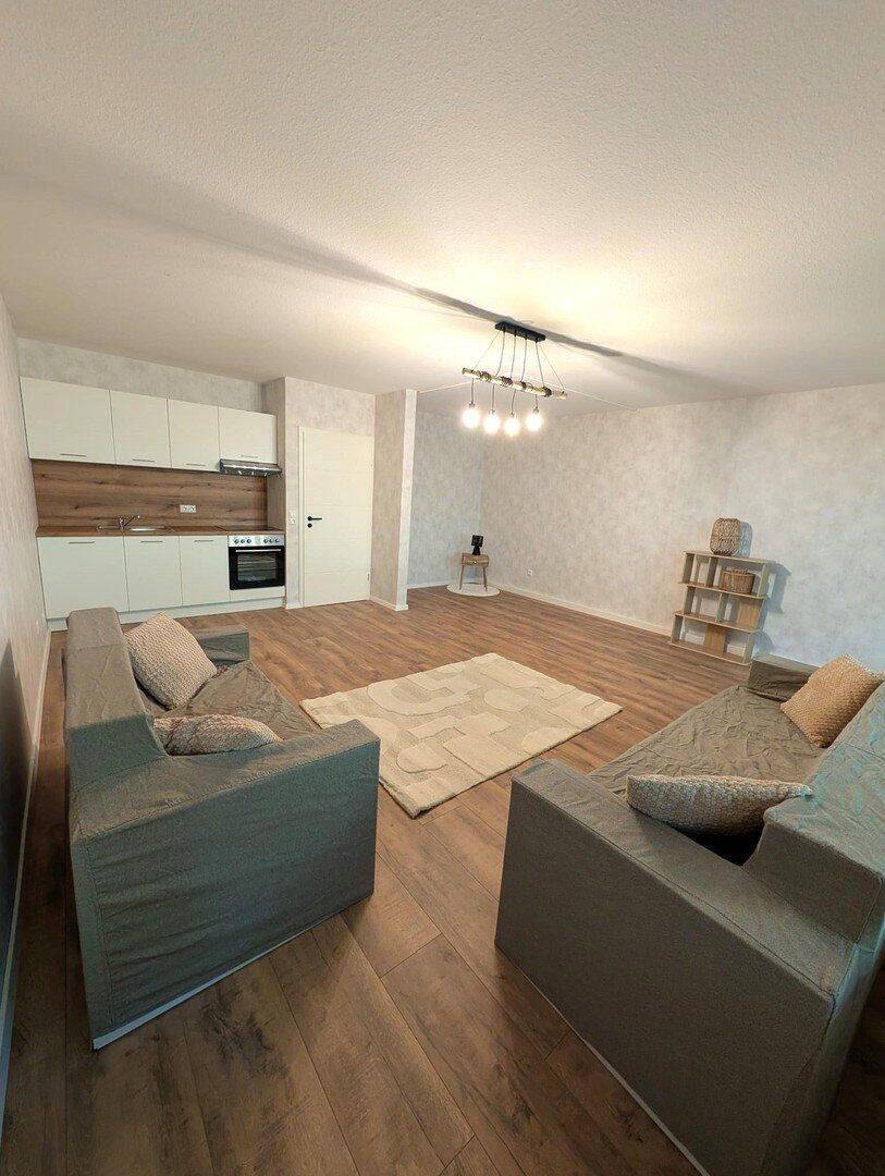 Renovierte leerstehende Whg (Barrierefrei) nahe Kurpark – inkl. EBK & Möbel | Paket m. 6 ETW möglich, 32545 Bad Oeynhausen