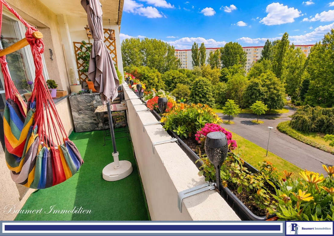 Attraktive Eigentumswohnung mit Balkon, Aufzug und neuer Einbauküche, 12681 Berlin (Marzahn-Hellersdorf Marzahn)