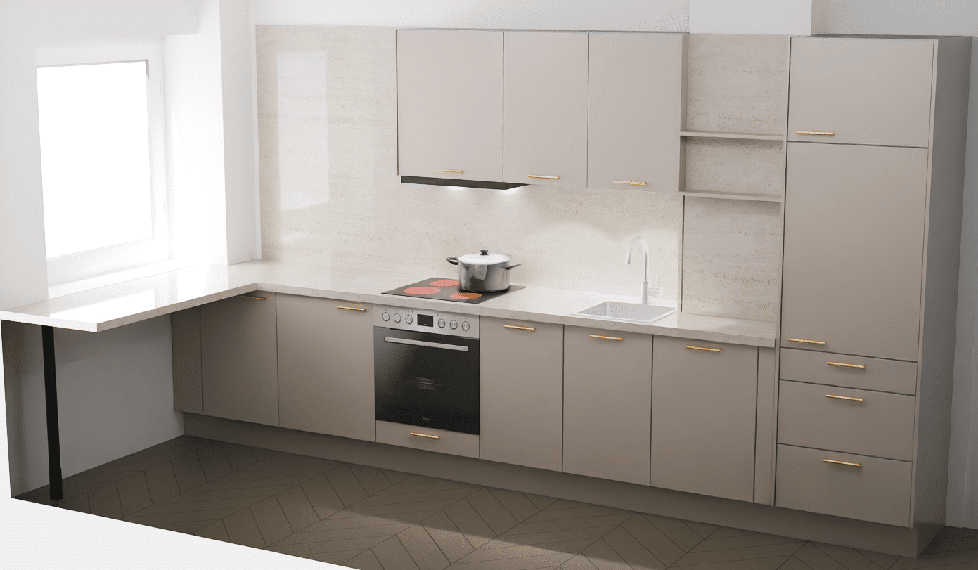 ANKÜNDIGUNG! *2 ZKB Wohnung* ERSTBEZUG NACH SANIERUNG! WG GEEIGNETER UMBAU! Hochwertig saniert, 81243 München (Aubing-Lochhausen-Langwied Pasing-Obermenzing)