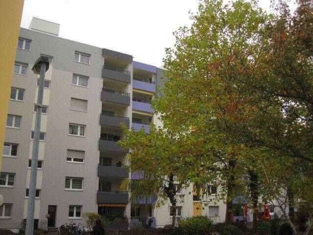 3-Zimmer mit Balkon in zentraler Lage, 76135 Karlsruhe (Beiertheim-Bulach Oberreut Südweststadt Weststadt)