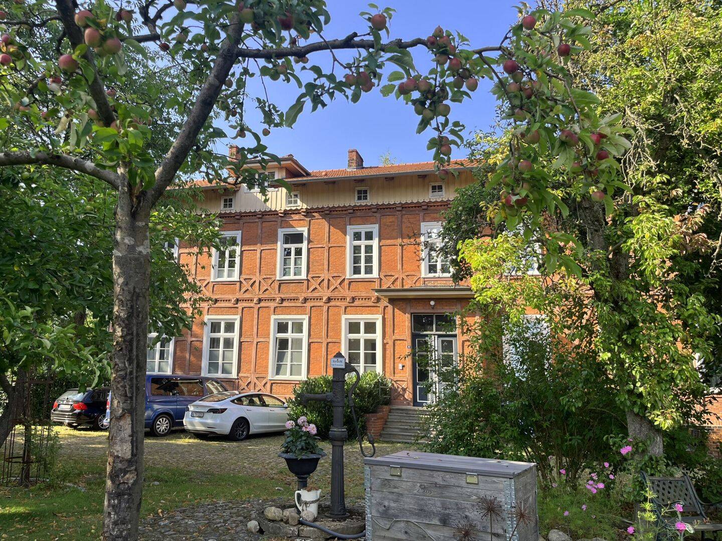 Einzigartiges Wohnambiente mit historischem Charme, 21445 Wulfsen