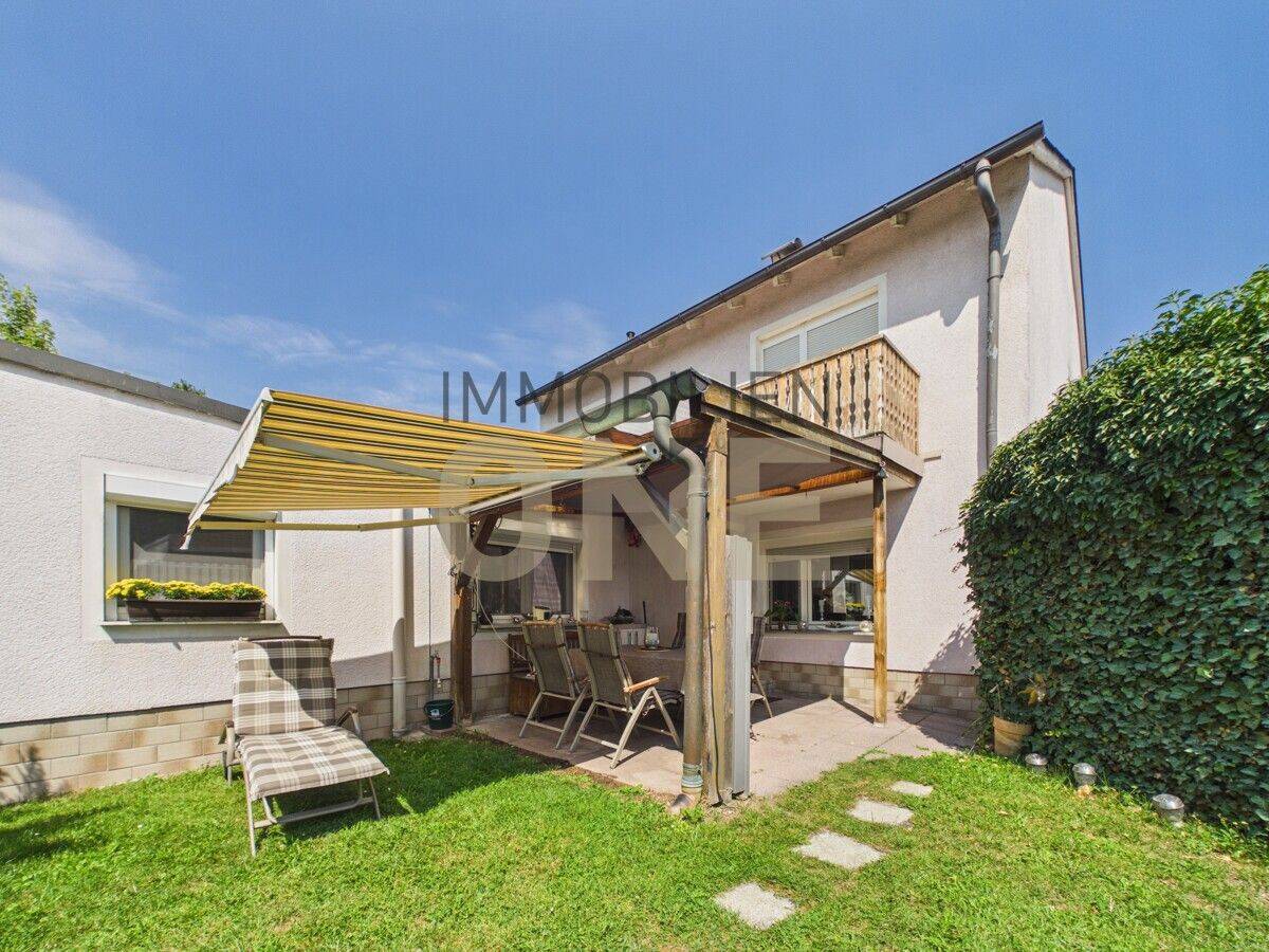 Ein Zuhause zum Ankommen – gepflegtes Einfamilienhaus mit sonnigem Garten, viel Platz und Entwicklungspotenzial, 93055 Regensburg (Brandlberg-Keilberg Burgweinting-Harting Innenstadt Ostenviertel Schwabelweis)