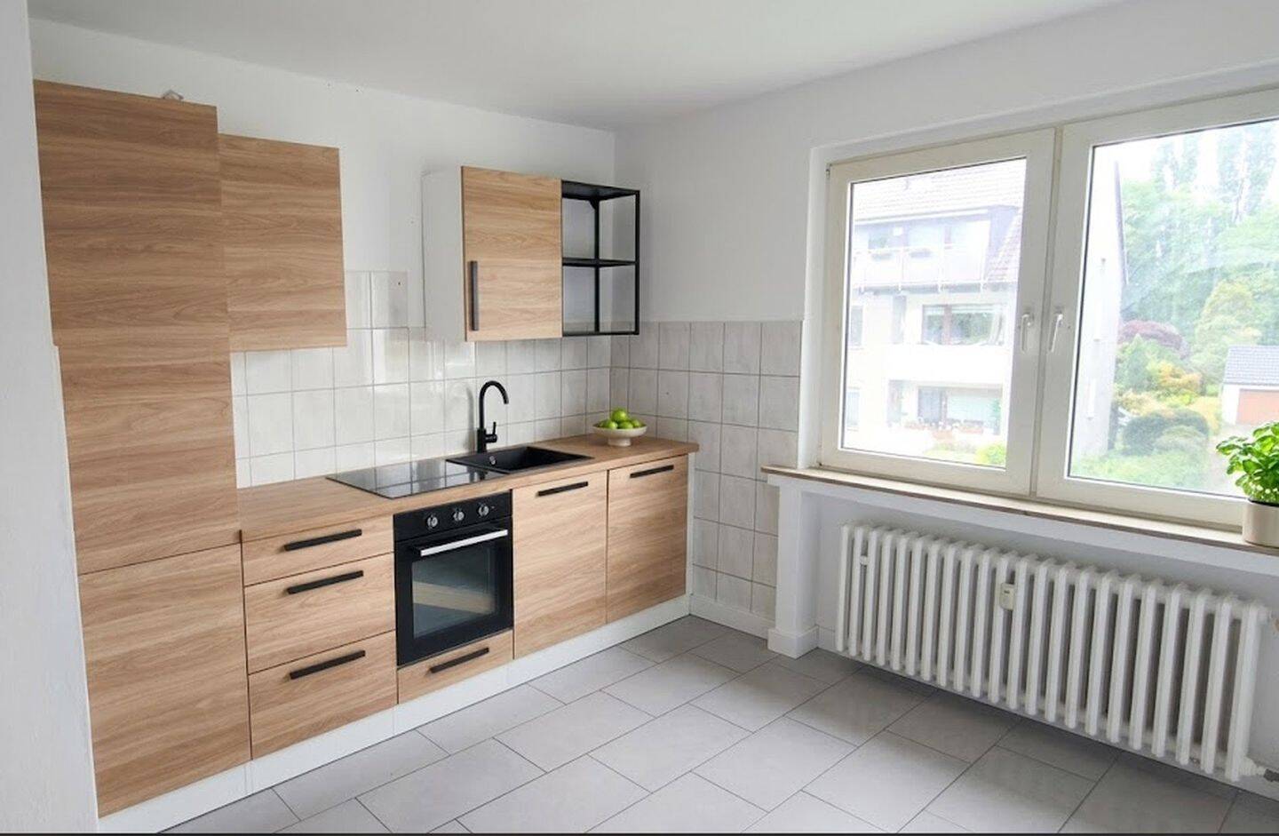 Helle 1-Zimmer-Wohnung frisch saniert, 44892 Bochum (Langendreer)