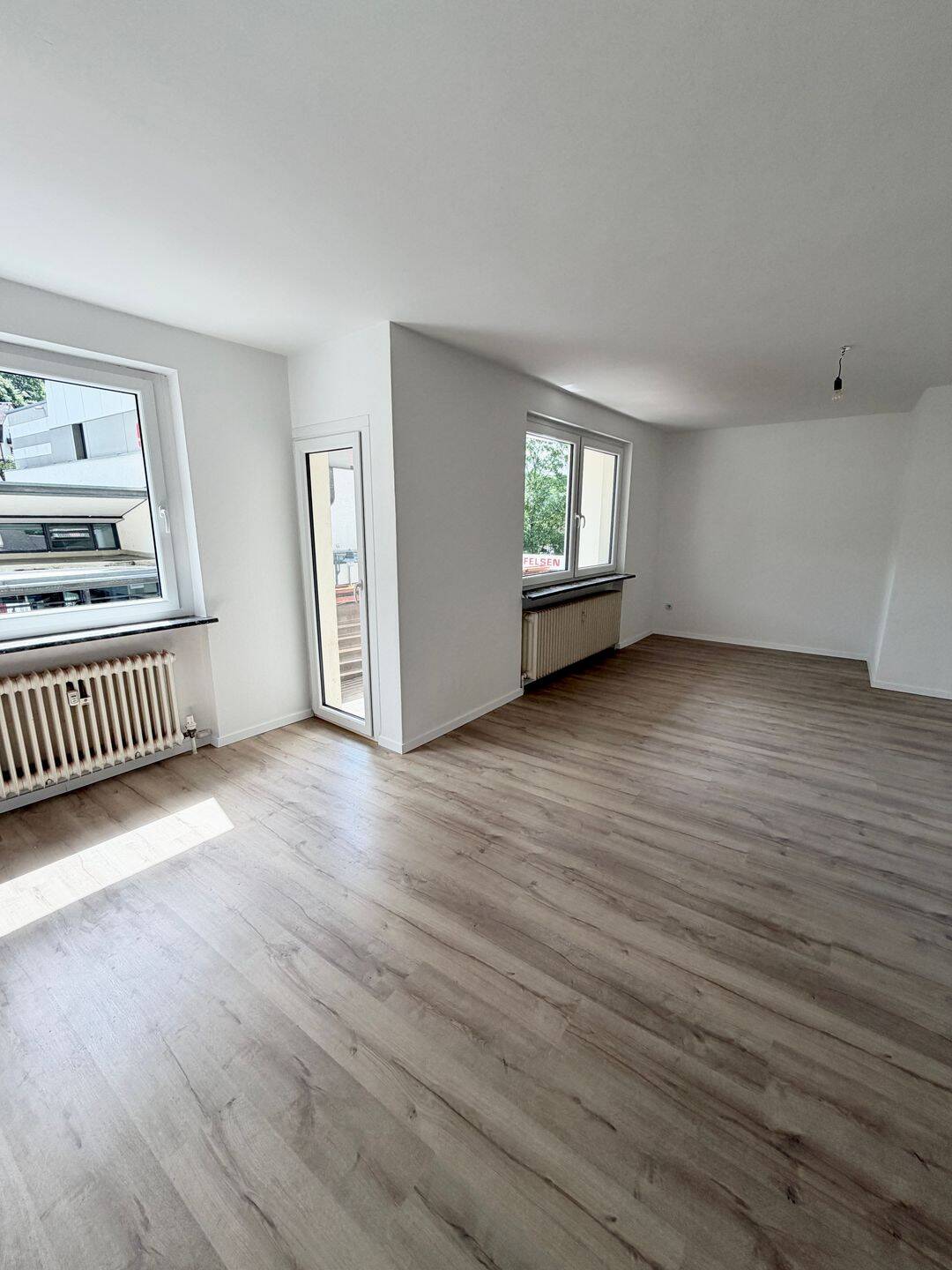Helle 3-Zimmer-Wohnung mit Balkon in Bad Berneck, 95460 Bad Berneck i. Fichtelgebirge