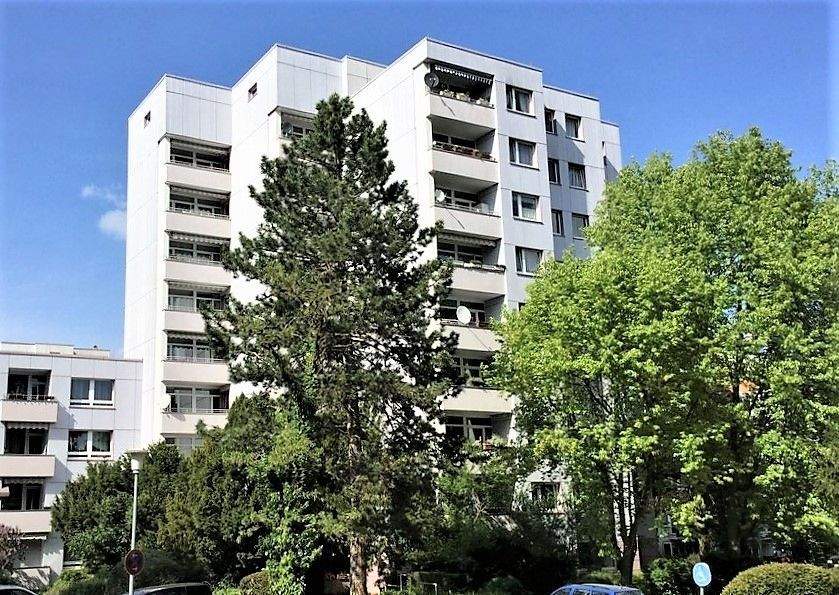 SONDERAKTION: KEINE GRUNDERWERBSTEUER FÜR KÄUFER! Vermietete 2,5-Zimmerwohnung in Frankfurt-Oberrad, 60599 Frankfurt am Main (Oberrad Sachsenhausen)