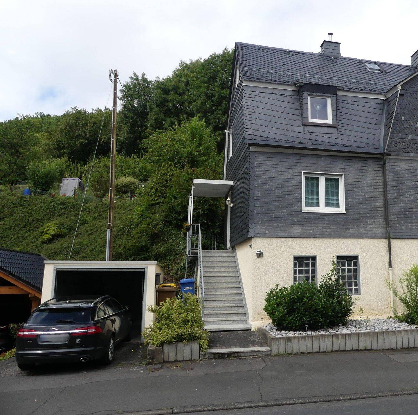 Provisionsfrei für Ersteher – Einfamilienhaus in Neunkirchen-Struthütten – Zwangsversteigerung!, 57290 Neunkirchen
