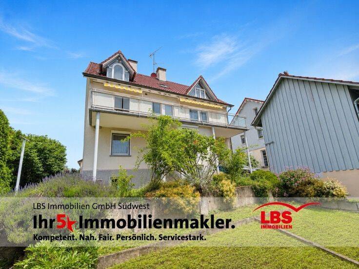 Tolles Einfamilienhaus mit viel Potential, 78315 Radolfzell am Bodensee