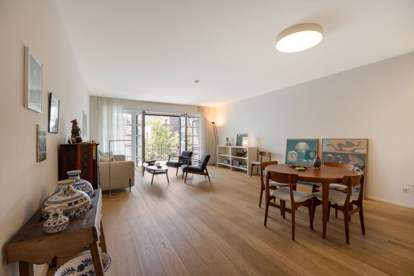 Exklusive 2-Zimmer-Wohnung in der Alten Porzellanmanufaktur – bezugsbereit, 40239 Düsseldorf (Düsseltal Mörsenbroich)