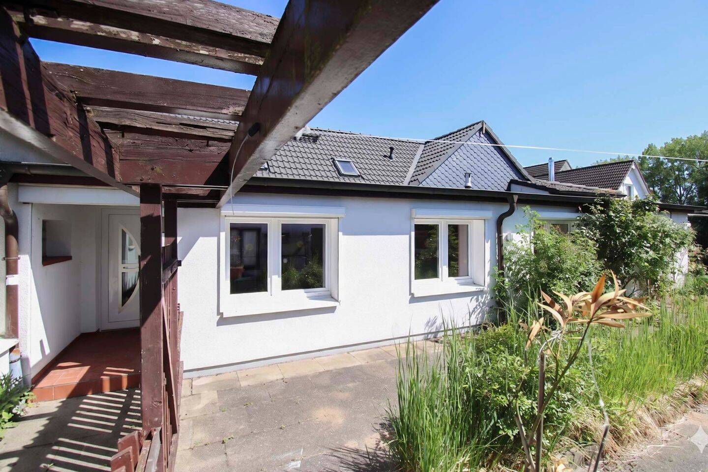 Zwischen Golfplatz und Dove Elbe – Großzügiges Wohnen im grünen Moorfleet, 22113 Hamburg (Bergedorf)