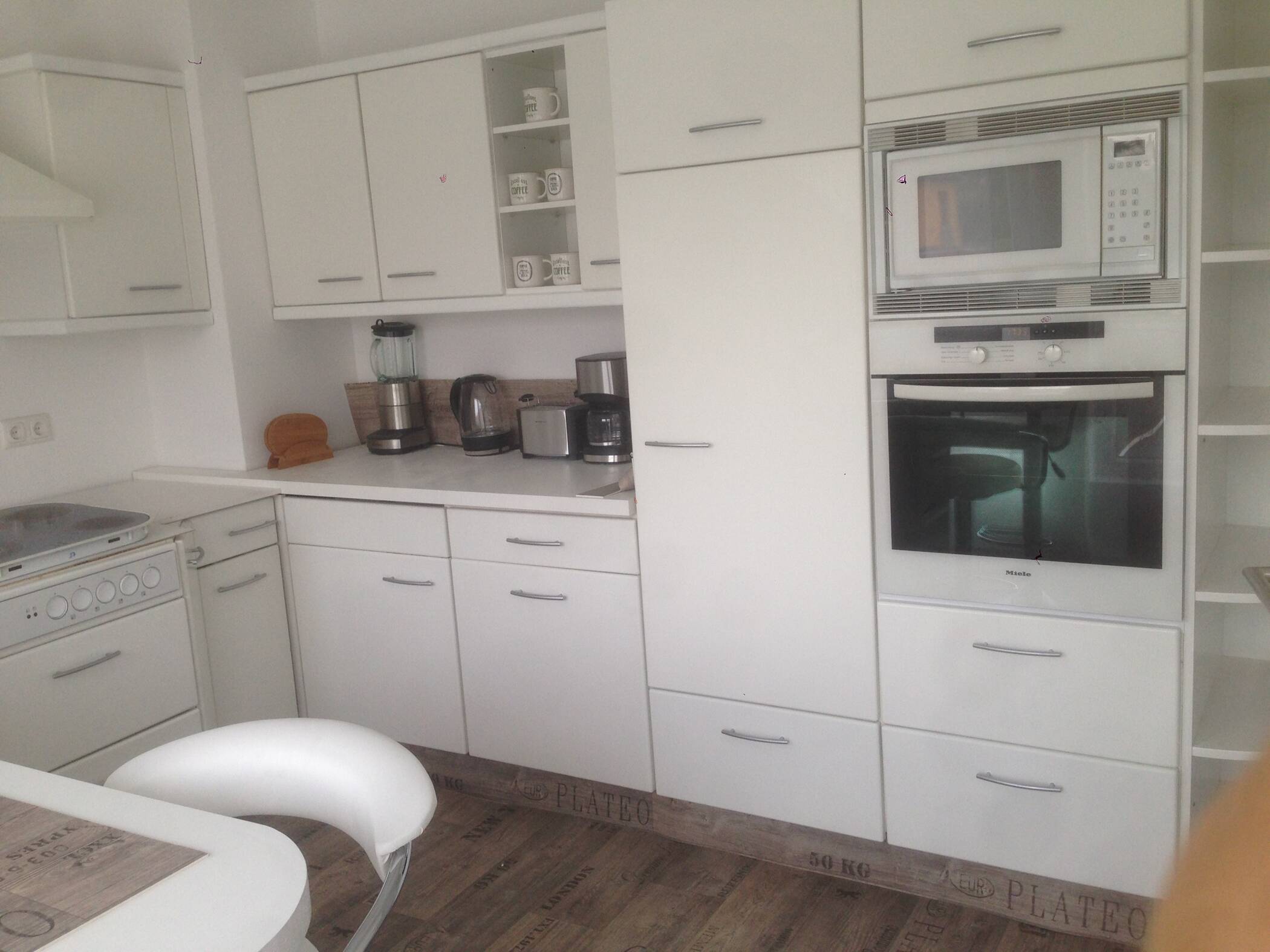 Voll möbliertes Apartment in Braunschweig-Mascherode