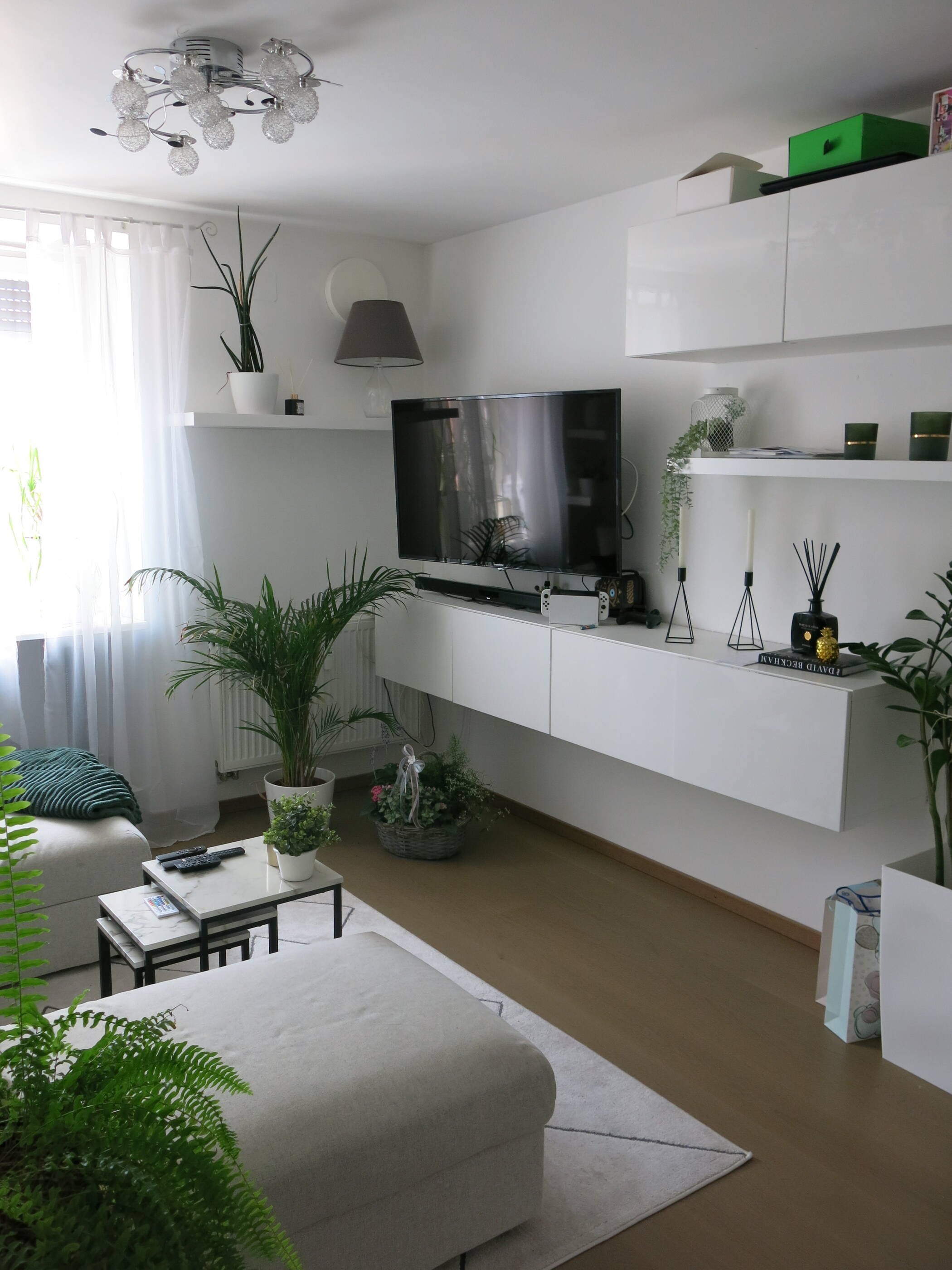 Schöne gepflegte und ruhige Wohnung 2ZKB in Augsburg-Pfersee, 86157 Augsburg (Kriegshaber Pfersee)