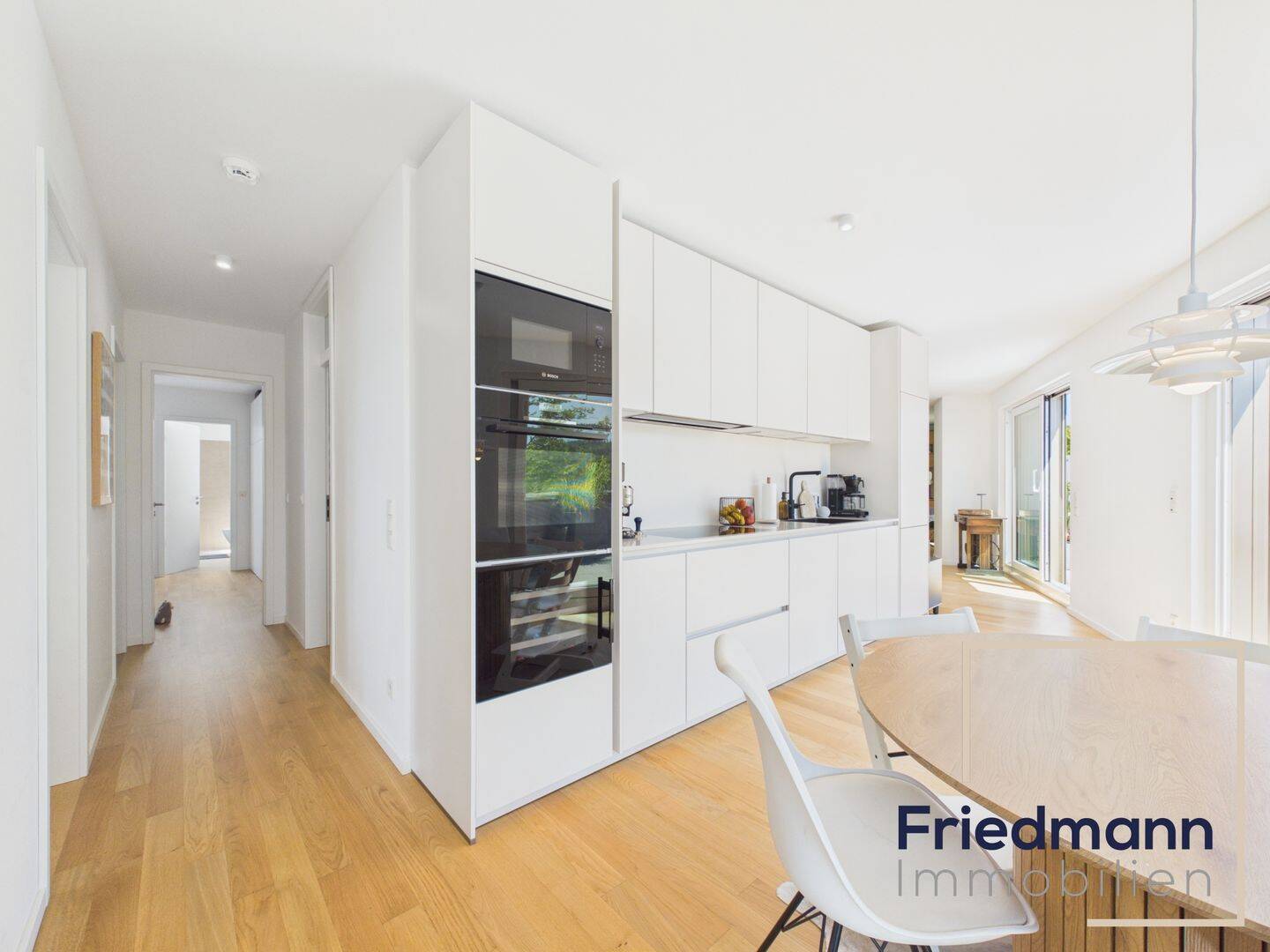 Exklusives Penthouse mit Dachterrasse und Blick zum Mattheiser Wald, 54296 Trier