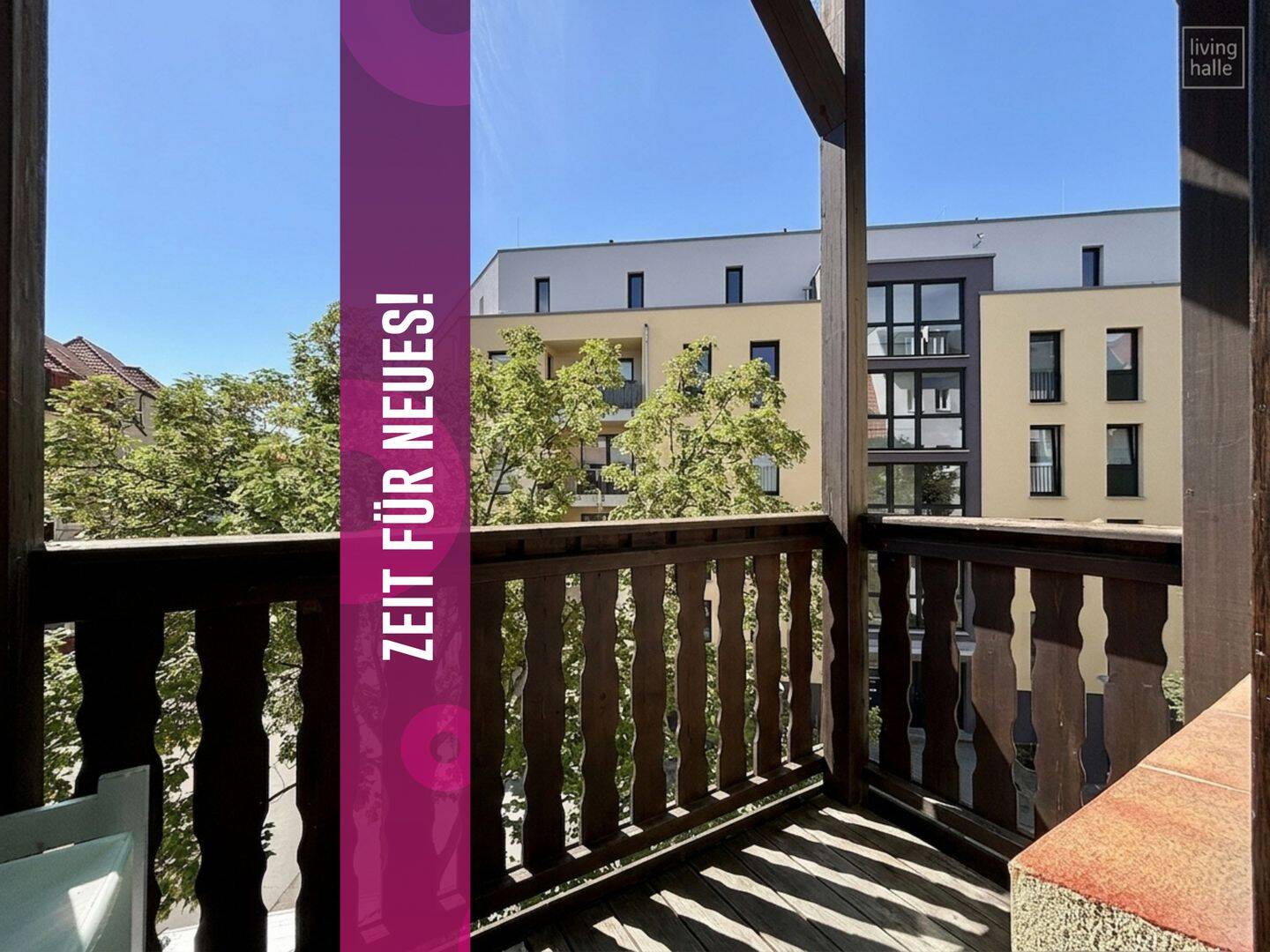 Gepflegte 2-Zimmer-Wohnung in Halle (Saale) – Bertramstraße, 6110 Halle (Saale) (Damaschkestraße Gesundbrunnen Innenstadt Lutherplatz Saaleaue)