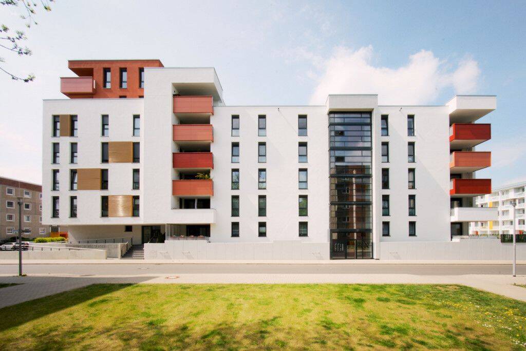 Altengerechtes und modernes Wohnen, 6844 Dessau-Roßlau (Innenstadt Mildensee Waldersee)