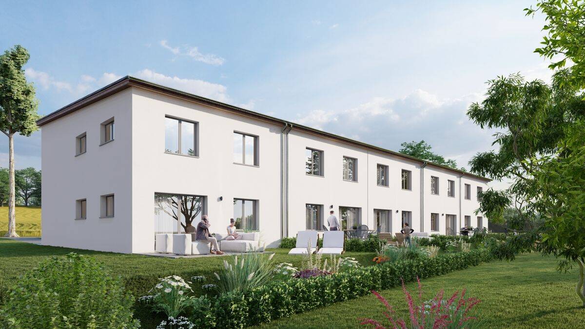 Siedlerpark Kümmersbruck – Wohnen statt mieten mit KfW 55 Konditionen ab 1 % mitten im Grünen, 92245 Kümmersbruck