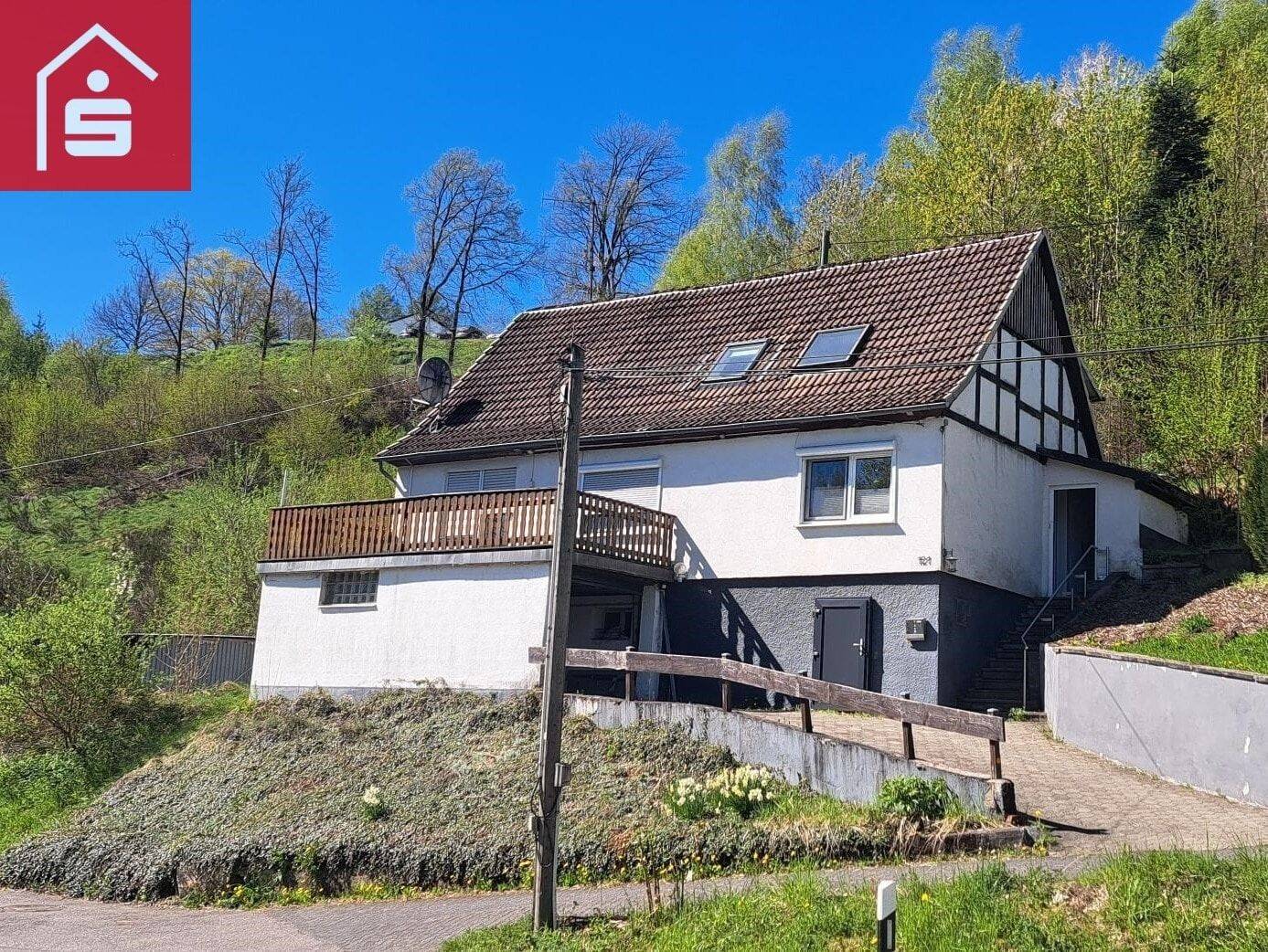 Einfamilienhaus in Lennestadt-Oedingen, 57368 Lennestadt