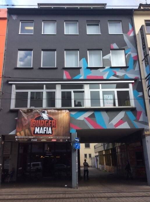 Mietwohnung, 3,5 Zimmer, 90 m², in Saarbrücken, 66111 Saarbrücken