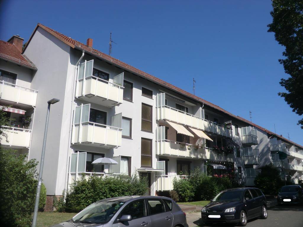 28237 Gröpelingen-Köhlerhof: freie 3-Zimmer-ETW im Obergeschoss, 28237 Bremen