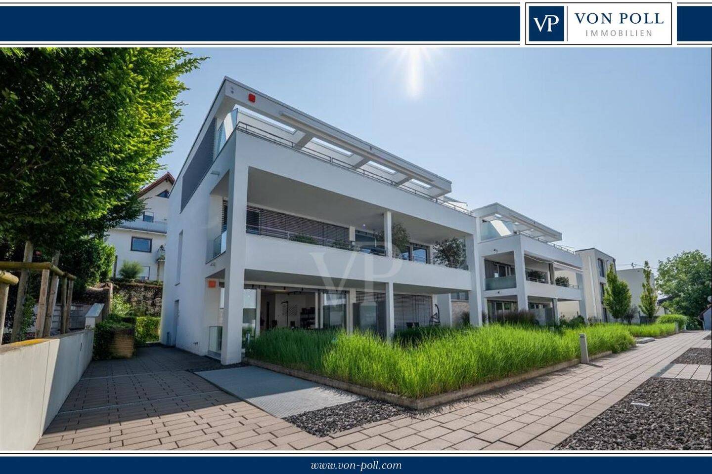 Neuwertige Terrassenwohnung mit Garten und hochwertiger Ausstattung – Baujahr 2019, 56191 Weitersburg