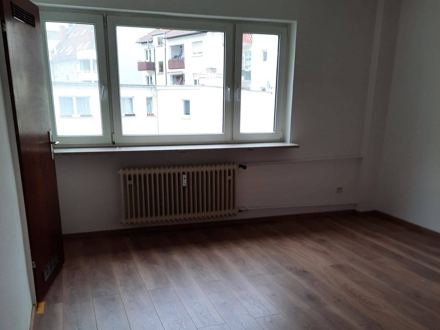 Attraktives 1-Zimmer-Apartment in den U-Quadraten der Mannheimer Innenstadt, 68161 Mannheim (Innenstadt Oststadt Quadrate Schwetzingerstadt)