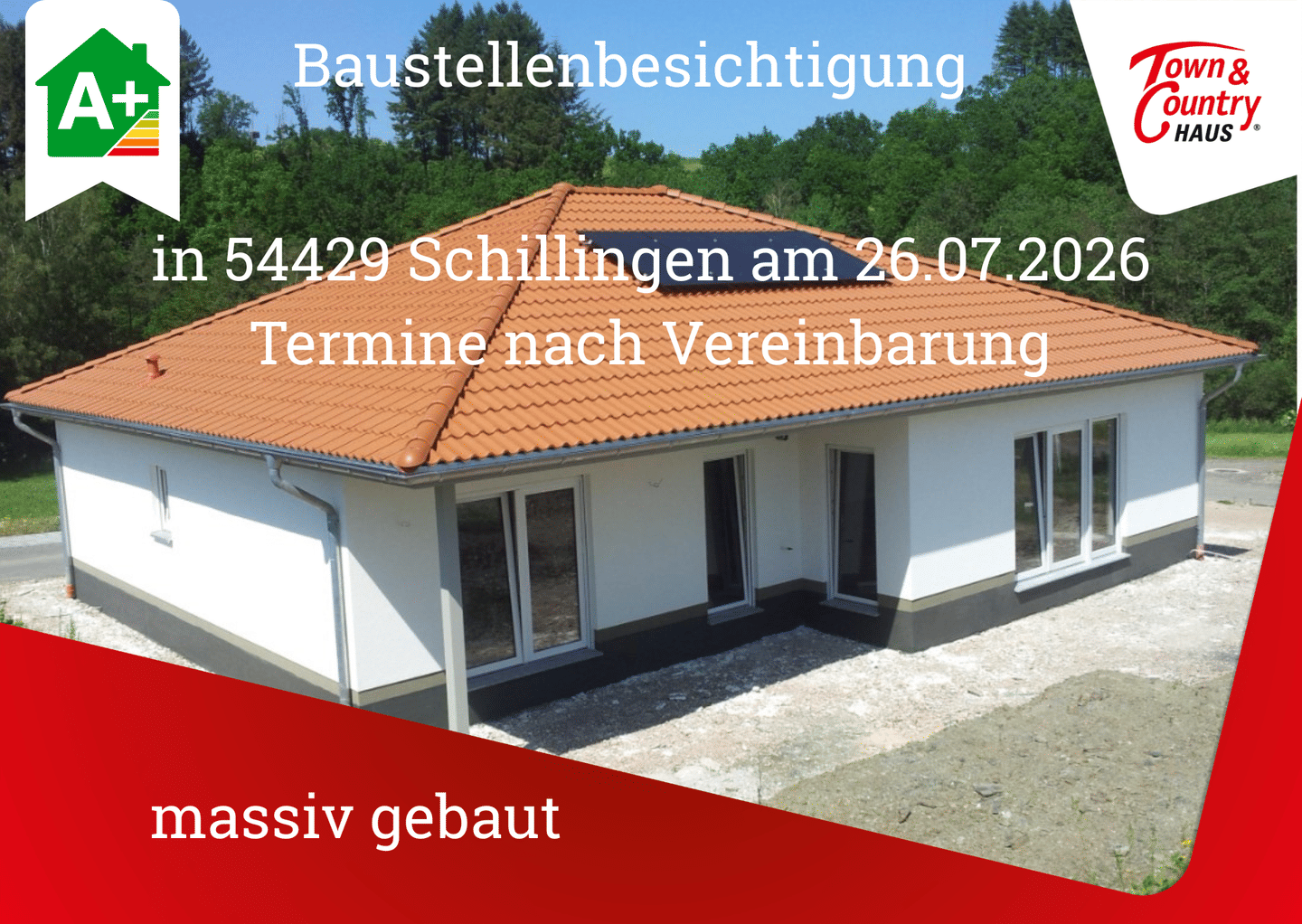 Baustellenbesichtigung, 66693 Mettlach