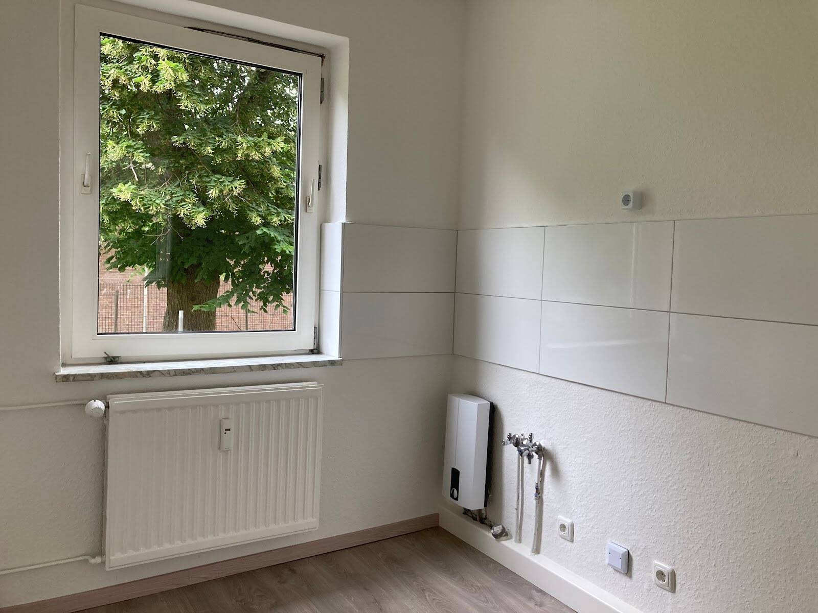 ideal für Paare: 3-Zimmerwohnung in stadtnaher Lage (Musterbilder), 38226 Salzgitter (Lebenstedt)