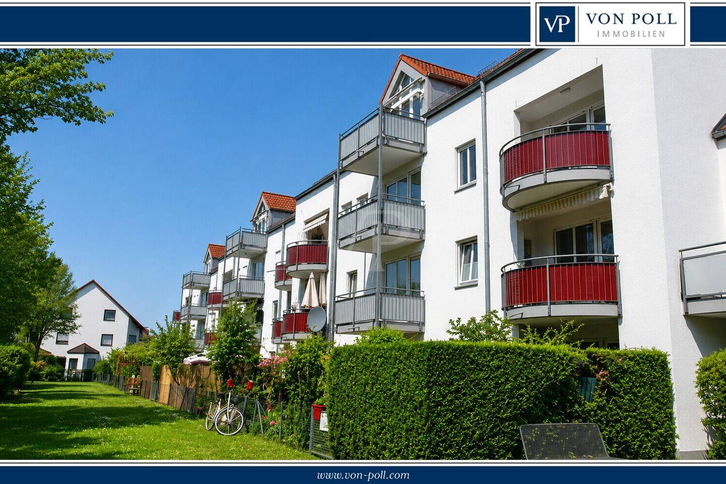Wohnen auf zwei Ebenen mit sonniger Dachterrasse, 86343 Königsbrunn