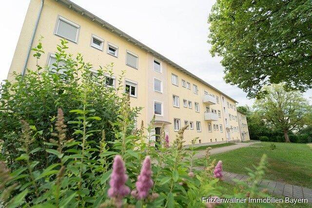 Renovierte 3-Zimmer-Wohnung in Kempten (Oberallgäu) – Modernes Wohnen mit Wohlfühlcharakter, 87437 Kempten (Allgäu)