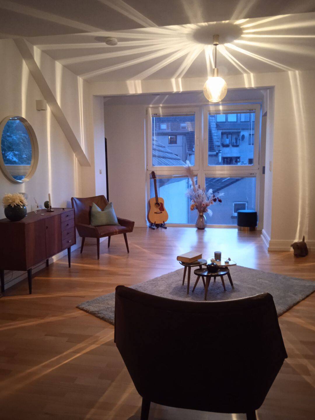 Exklusive Dachgeschoss-Maisonette-Wohnung mit großer Dachterrasse zu vermieten, 40477 Düsseldorf (Derendorf Golzheim Pempelfort)