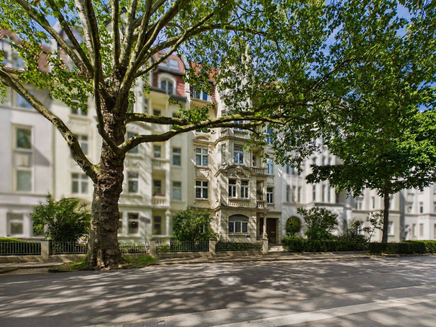 Zeitlose Eleganz im Denkmal: Ihr Investment-Juwel im Kreuzviertel, 44137 Dortmund (Mitte)