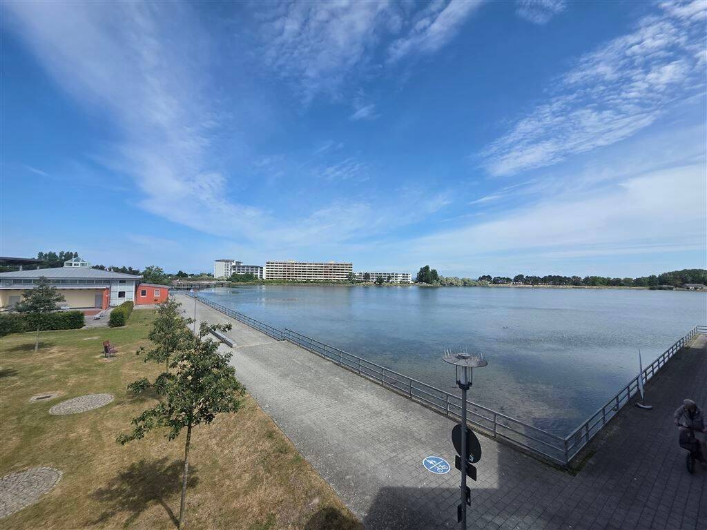 Große Ferienwohnung in besonderer Lage mit Binnensee- und Ostseeblick!, 23774 Heiligenhafen