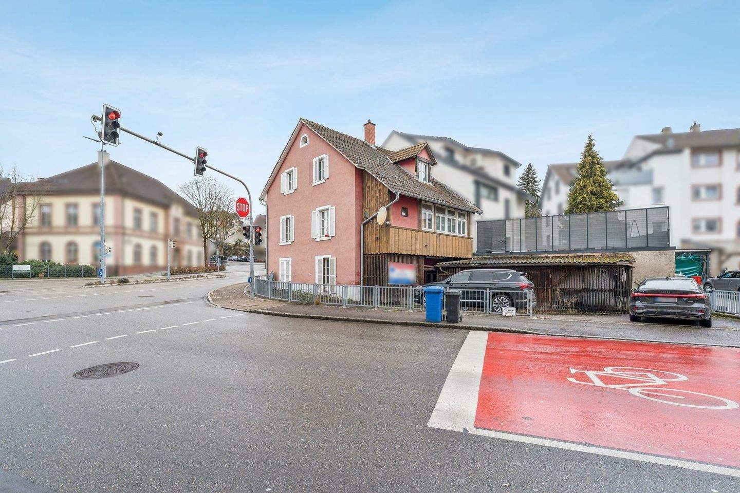 NEUER PREIS! Familienfreundliches Wohnhaus mit Ausbaupotenzial !, 79539 Lörrach