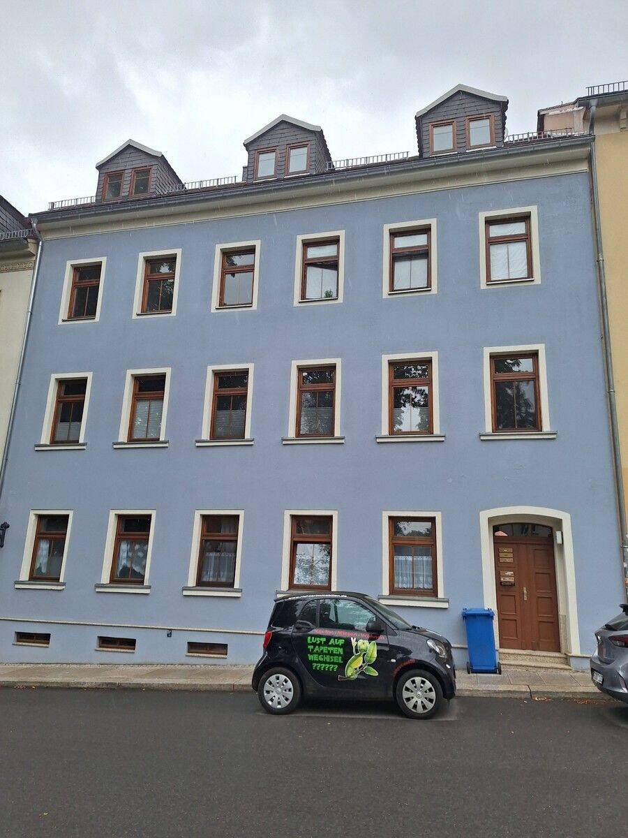 Charmante 3-Zimmer-Dachgeschosswohnung nahe der Altstadt, 9599 Freiberg