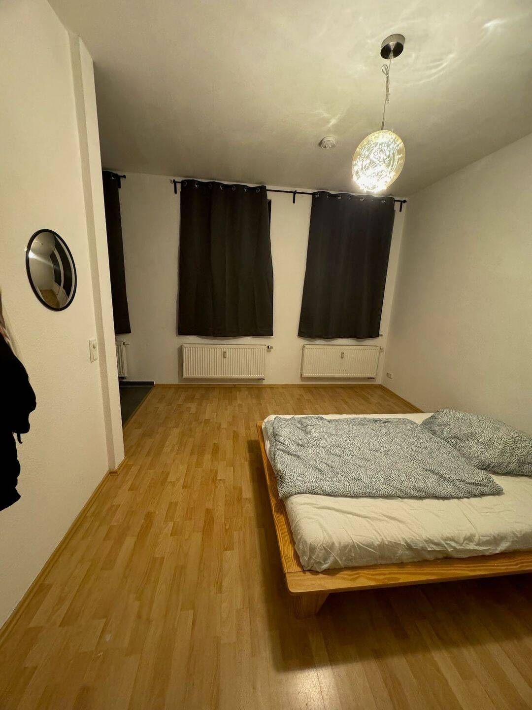 Ausgestattete 1 Zimmer Wohnung mit guter Anbindung, 4159 Leipzig (Lützschena-Stahmeln Möckern Wahren)