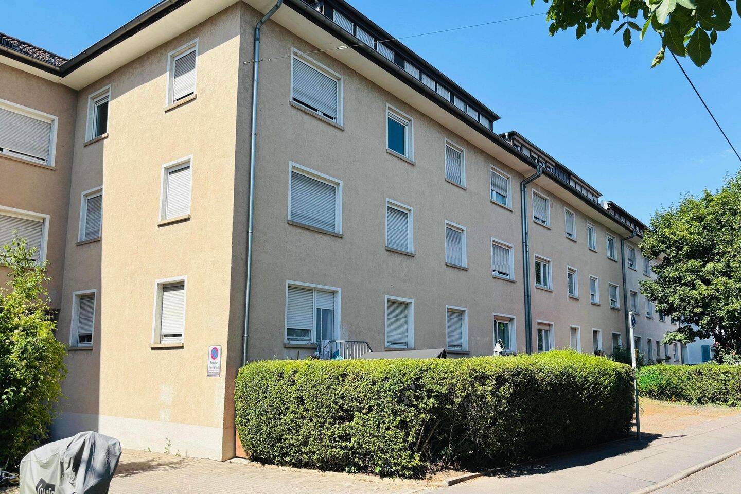 Freie 2-Zimmer-Wohnung in zentraler Lage von Bad Cannstatt, 70372 Stuttgart (Bad Cannstatt)