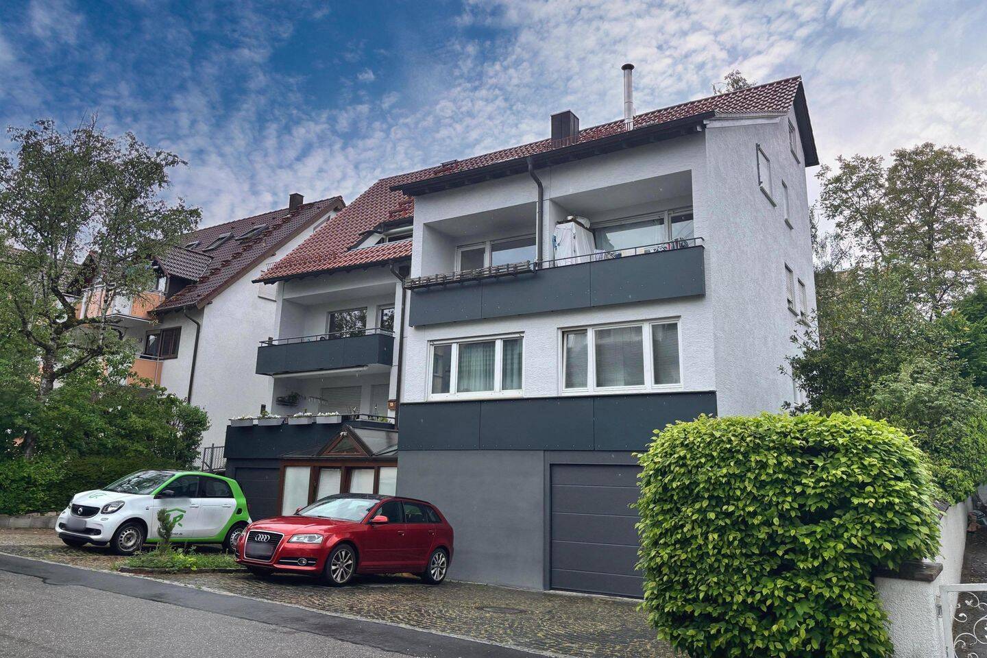 Sehr schöne 2-Zimmer-Eigentumswohnung sofort verfügbar!, 71642 Ludwigsburg
