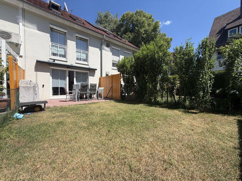 Charmantes Reihenmittelhaus in familienfreundlicher Lage von Nürnberg Altenfurt, 90475 Nürnberg