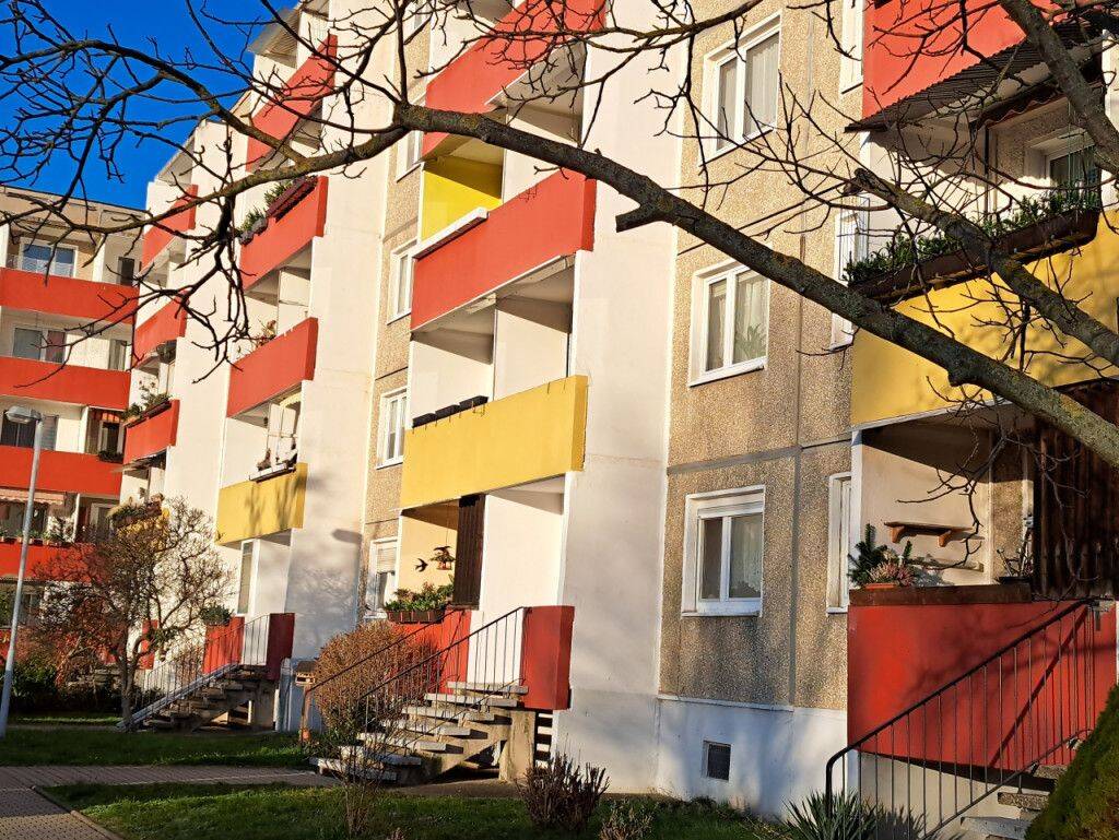 Wohnen am Stadtrand!, 6126 Halle (Saale) (Nietleben Nördliche Neustadt Versorgungsgebiet Westliche Neustadt)