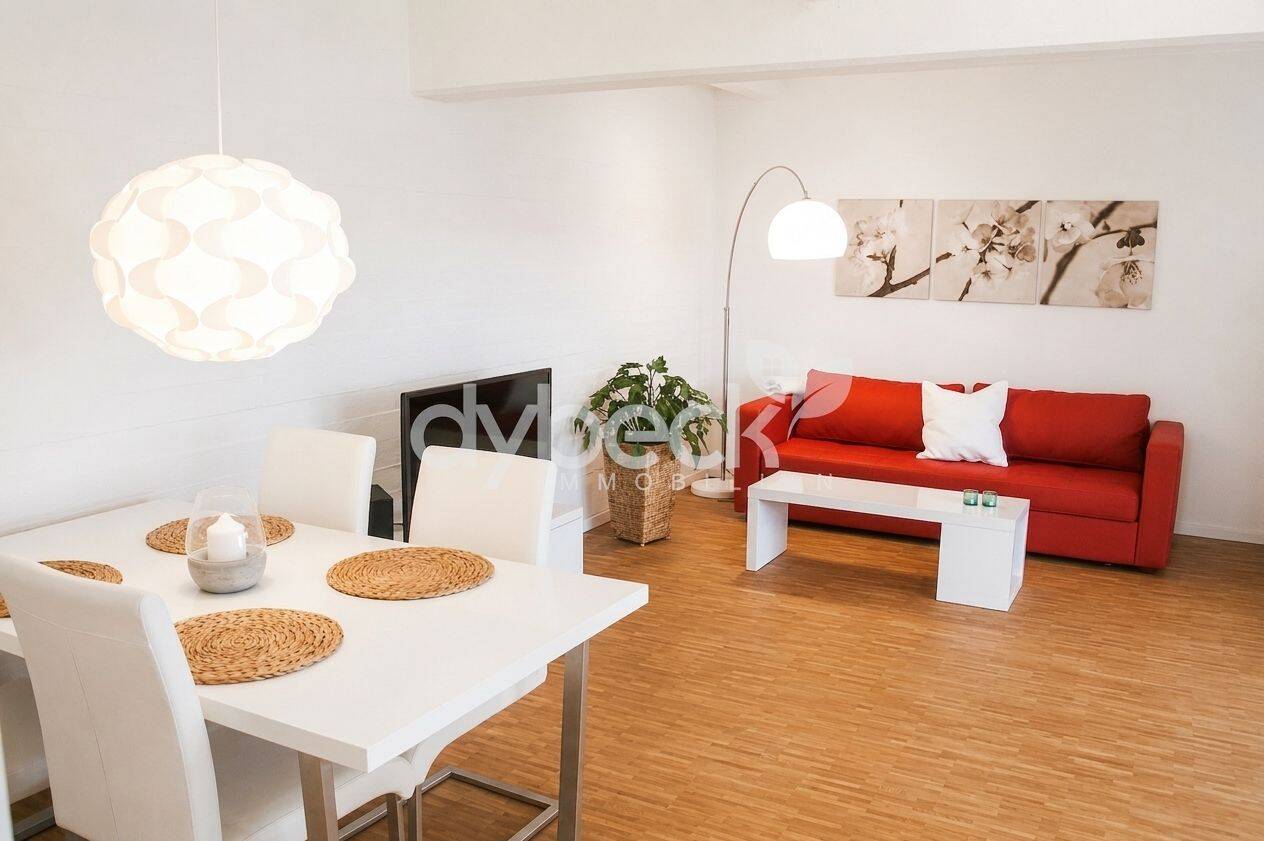 Moderne 2-Zimmer-Wohnung im beliebten Speicherquartier nahe Innenstadt., 21337 Lüneburg