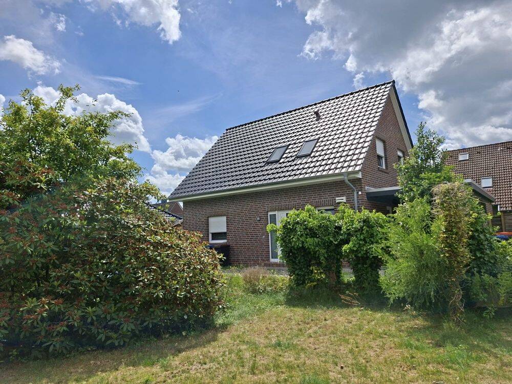 Einfamilienhaus in Heidmühle, 26419 Schortens (Stadt Wilhelmshaven)