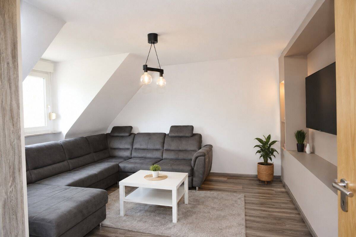 Eigennutzer & Anleger. Ruhig, optimal geschnitten – Attraktive 3-Zimmer-Wohnung mit tollem Grundriss, 46049 Oberhausen