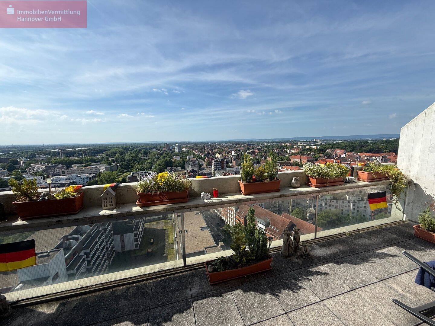 Wohnen über den Dächern Hannovers, 30449 Hannover