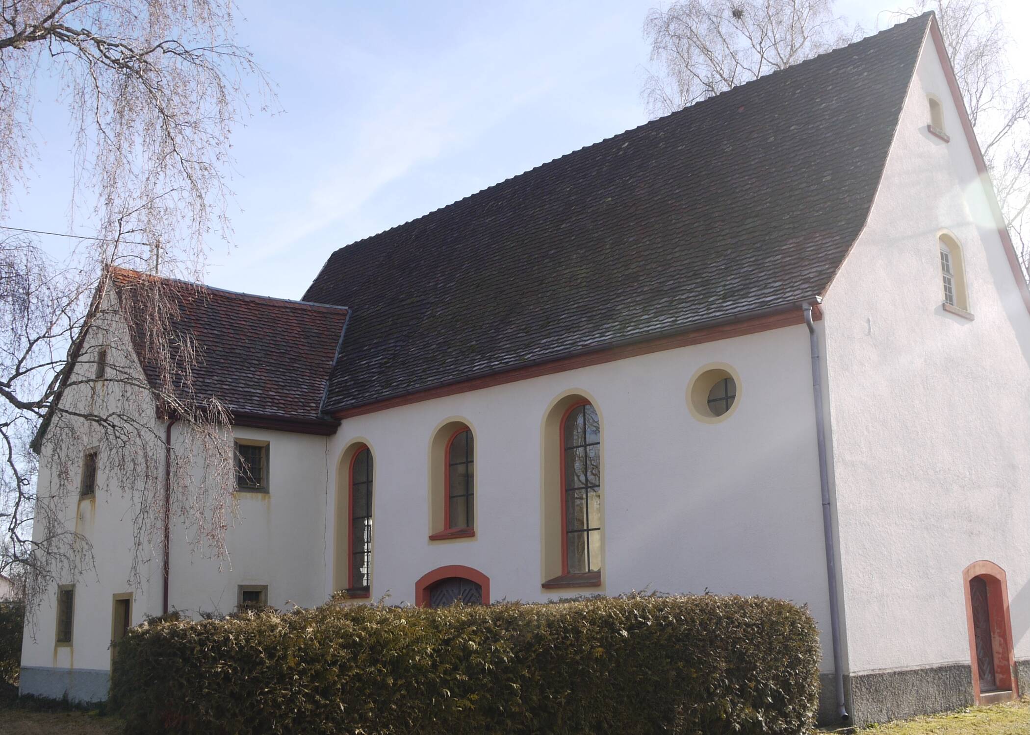 Atelier, ehemalige Kirche, gegen Gebot, 78591 Durchhausen