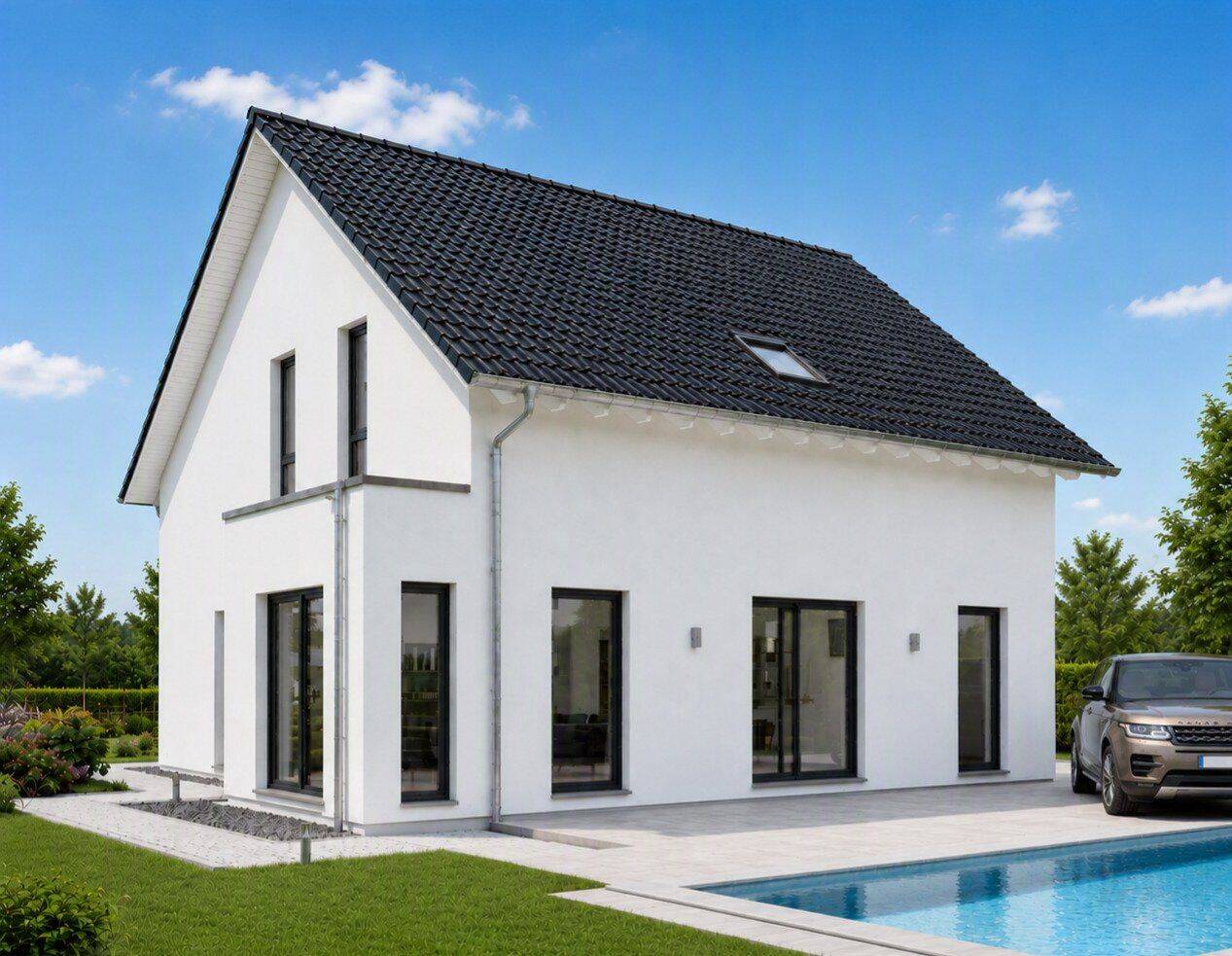 Einfamilienhaus LifeStyle 16.01S, 76448 Durmersheim