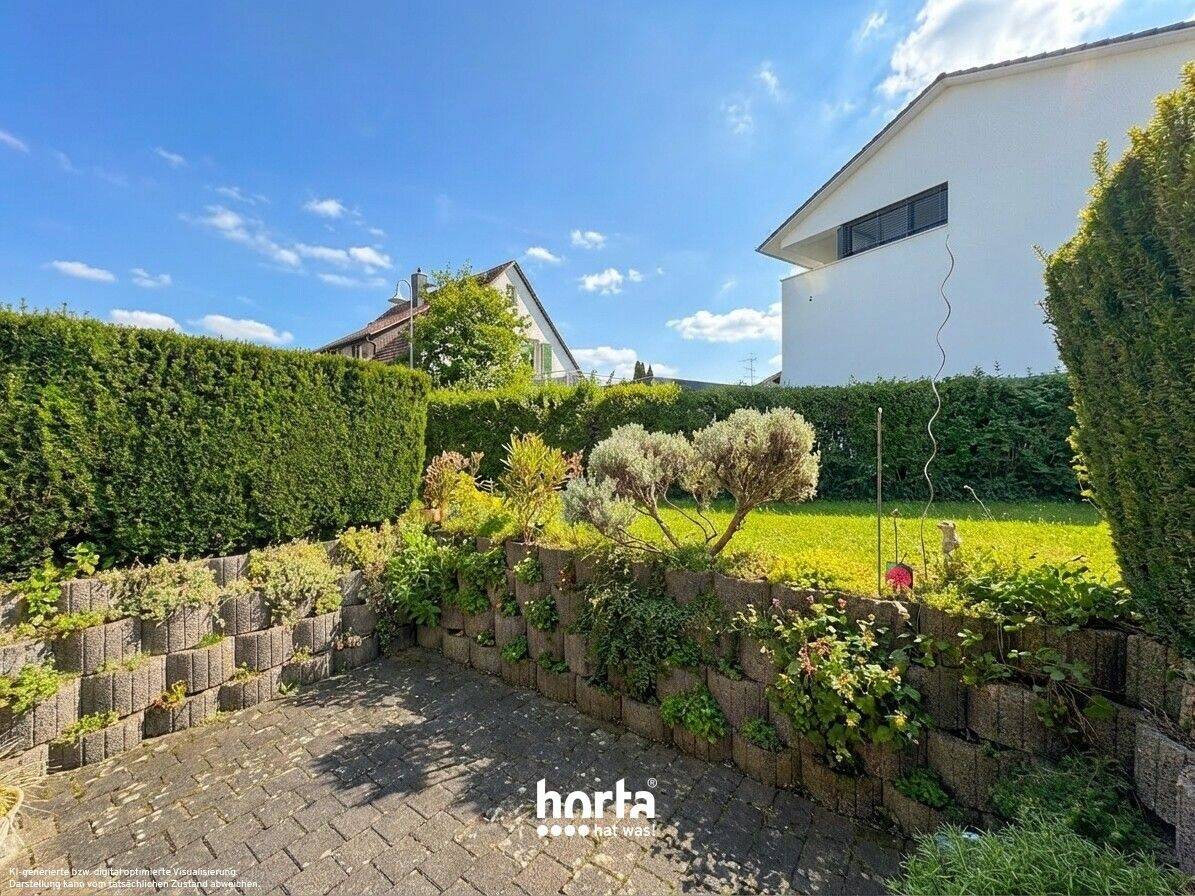 Ruhige 3-Zimmer-Wohnung mit Terrasse in Konstanz-Dettingen, 78465 Konstanz