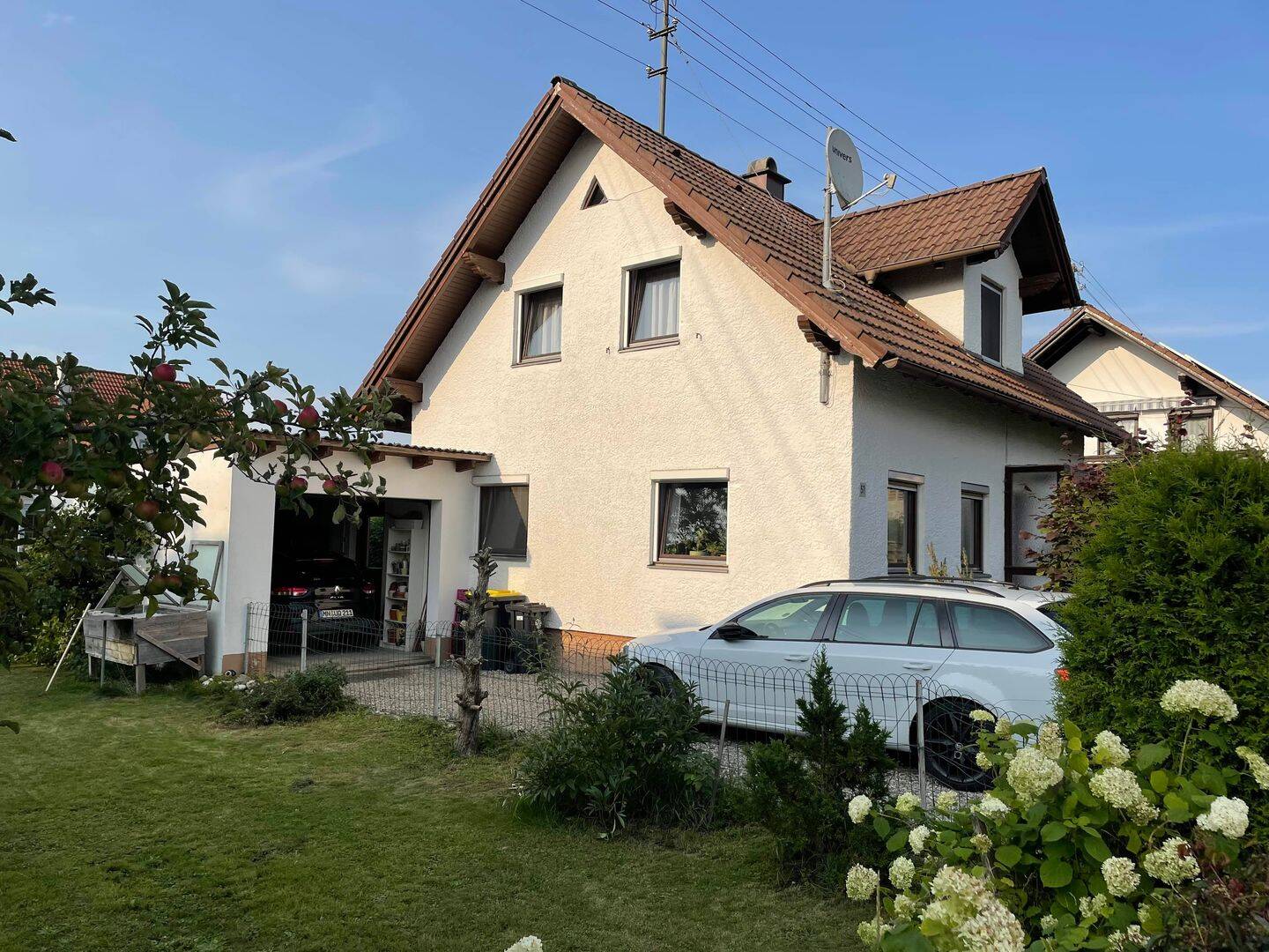 Schönes Einfamilienhaus in ruhiger Lage, 87784 Westerheim