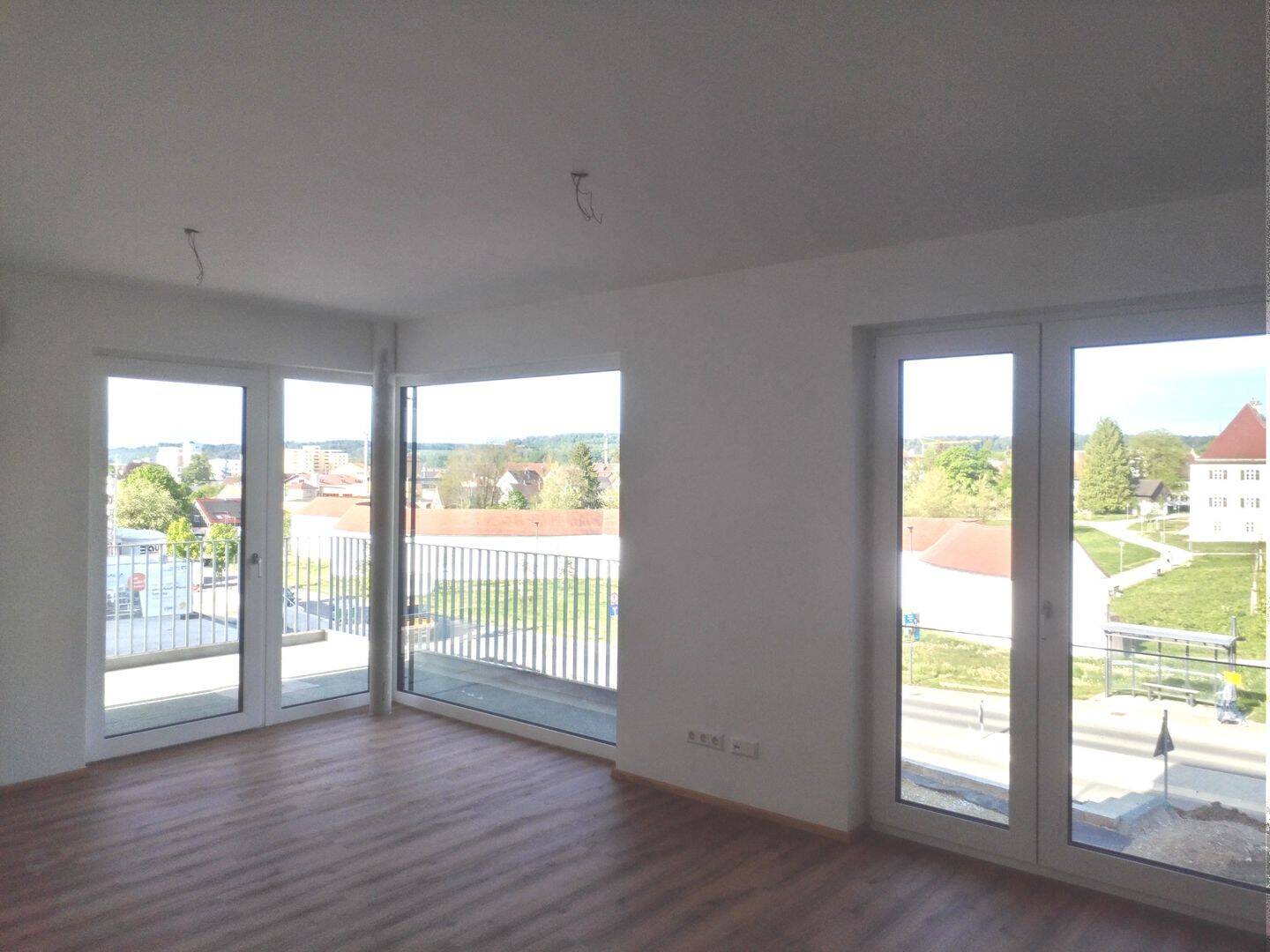 Sehr schöne 2,5 Zimmer Neubauwohnung, 88427 Bad Schussenried