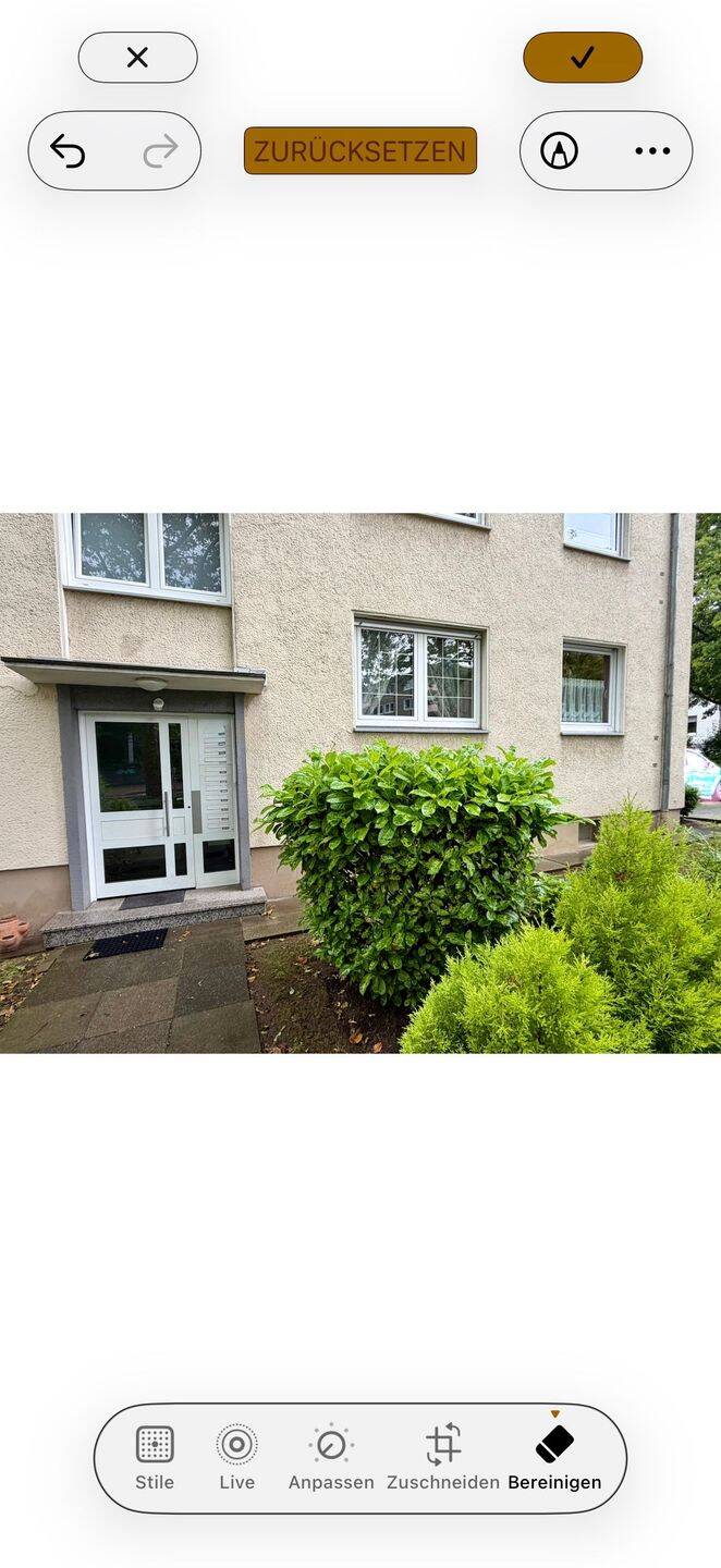 Top-ausgestattete 3-Zimmer-Wohnung mit Balkon in Dortmund-Hörde, 44263 Dortmund (Hörde Mitte Schüren)